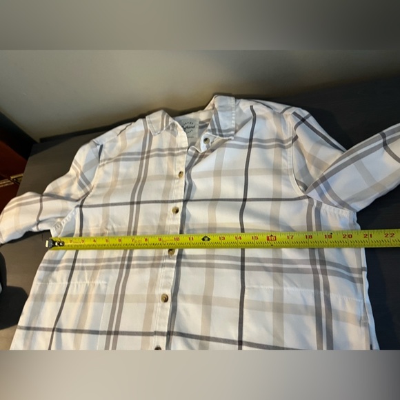 JACHS Girlfriend Plaid Flannel - Picture 5 of 6